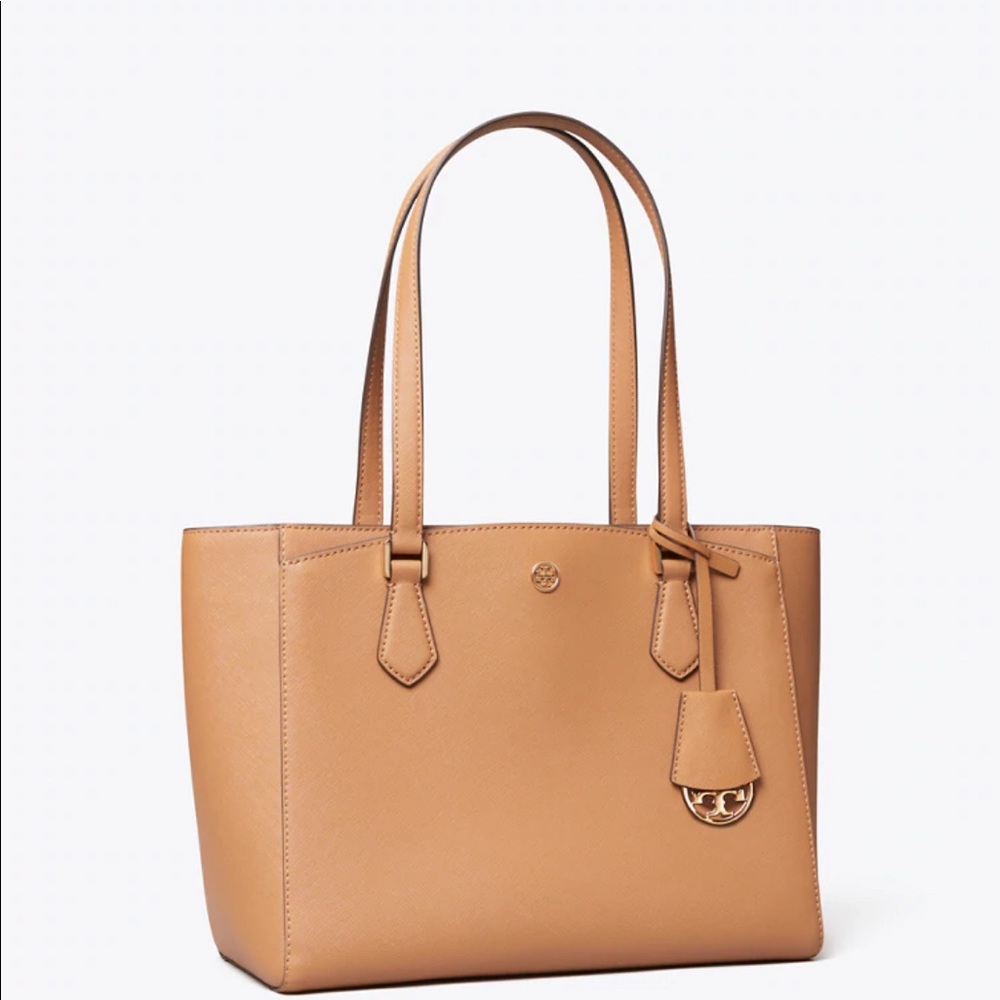 Tory Burch Robinson small tote